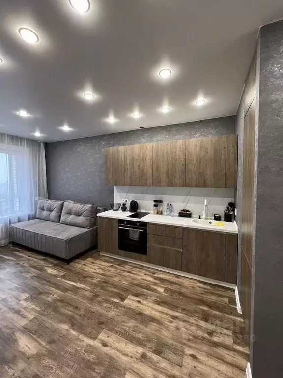 2-к кв. Иркутская область, Иркутский муниципальный округ, Маркова рп, ... - Фото 1