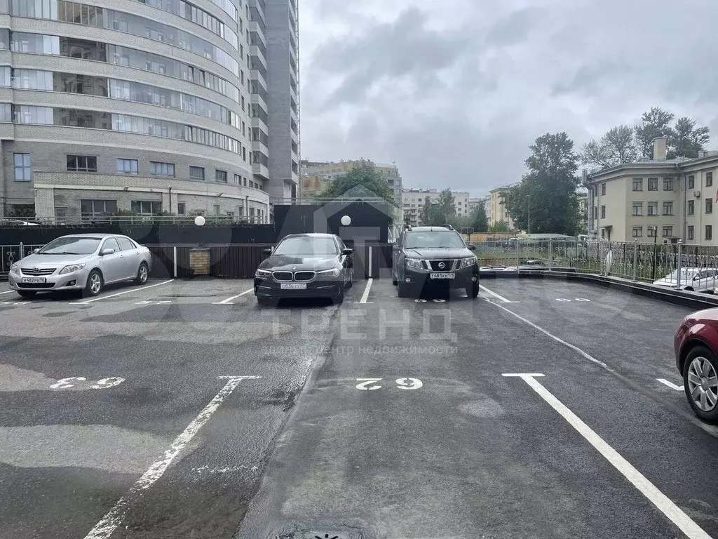 Машиноместо, 15 м - Фото 1