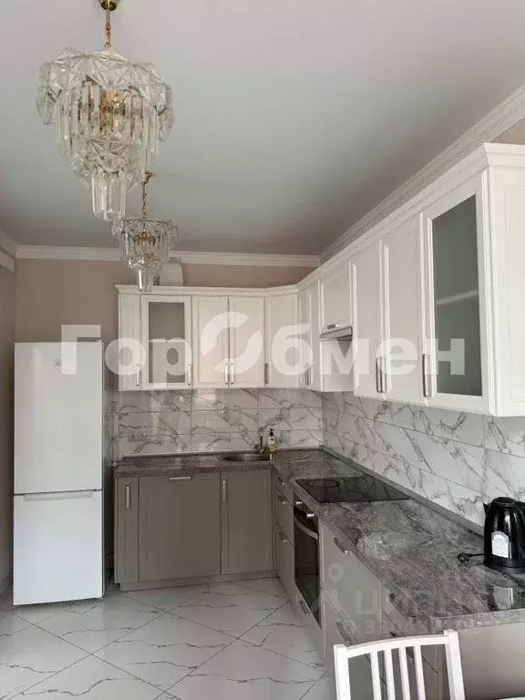 3-к кв. Московская область, Видное ул. Галины Вишневской, 5 (70.0 м) - Фото 2