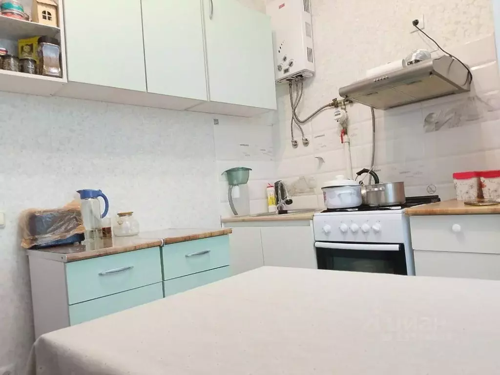 1-к кв. Курская область, Курск ул. Менделеева, 13 (35.6 м) - Фото 2