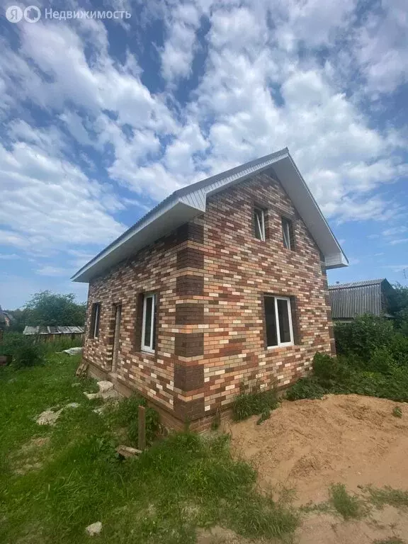 Дом в Завьяловский район, СНТ Звезда, 208 (73 м) - Фото 0