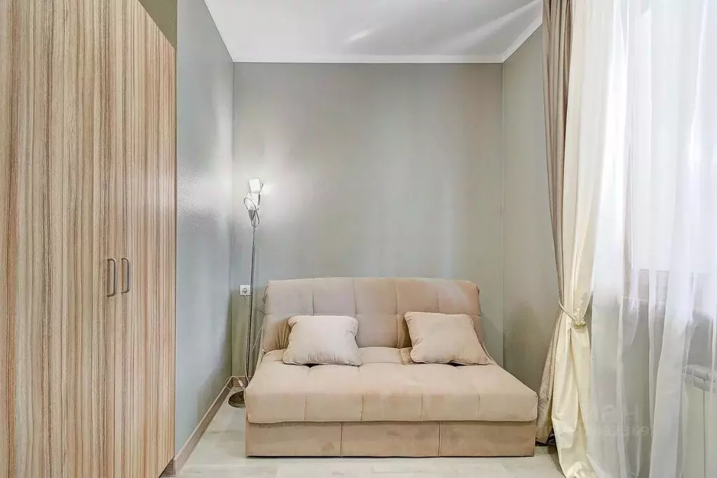 1-к кв. Краснодарский край, Сочи Курортный просп., 90/12 (20.0 м) - Фото 2