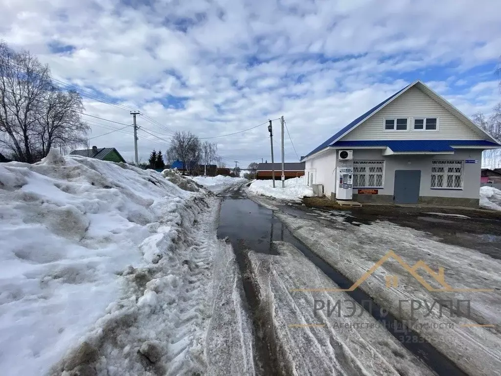 Участок в Татарстан, Пестречинский район, Кощаковское с/пос, д. Старое ... - Фото 2