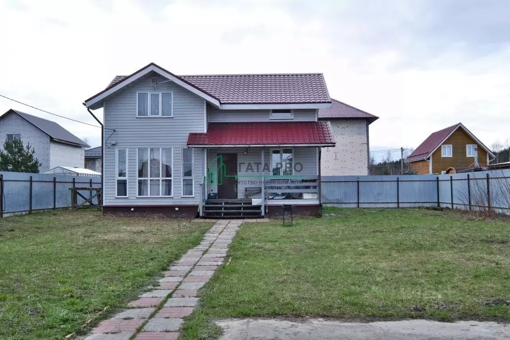 Дом в Московская область, Павлово-Посадский городской округ, д. ... - Фото 2