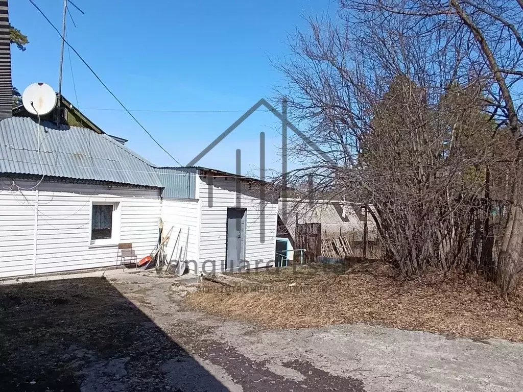 Дом в Алтайский край, Барнаул городской округ, Поселок Борзовая заимка ... - Фото 2