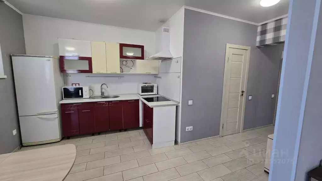 2-к кв. Ростовская область, Ростов-на-Дону просп. Королева, 28/1 (55.0 ... - Фото 1