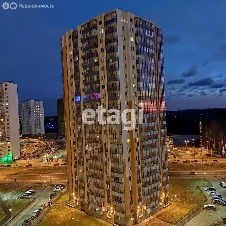 1-комнатная квартира: Санкт-Петербург, Муринская дорога, 64 (36.2 м) - Фото 1