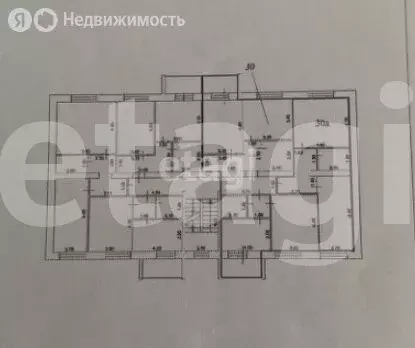 2-комнатная квартира: Южно-Сахалинск, улица Ленина, 3А (58 м) - Фото 1