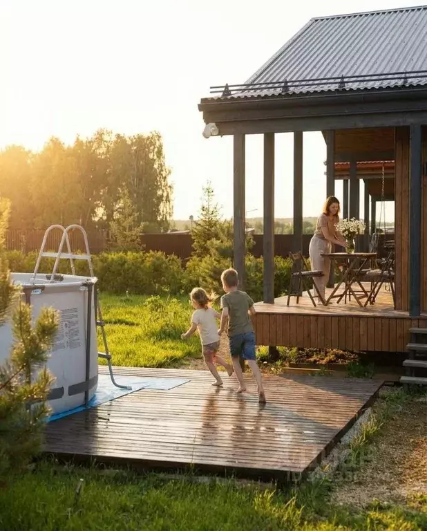 Дом в Московская область, Ступино городской округ, Шелково Парк кп ул. ... - Фото 2