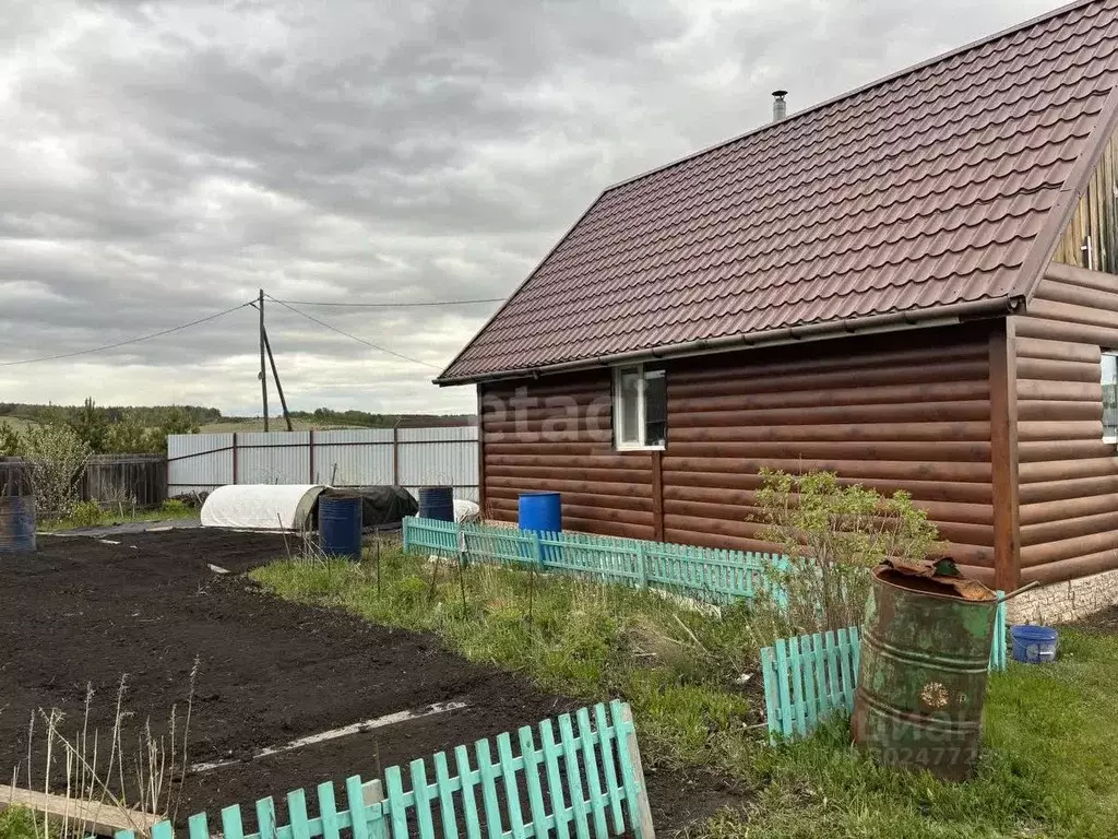 Дом в Красноярский край, Емельяново городское поселение, Зимницы ... - Фото 1