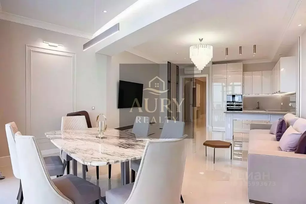 2-к кв. Краснодарский край, Сочи Центральный мкр, ул. Войкова, 21 ... - Фото 2