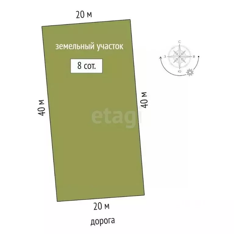 Дом в Крым, Черноморское пгт ул. Челебиджихана, 18 (96 м) - Фото 1