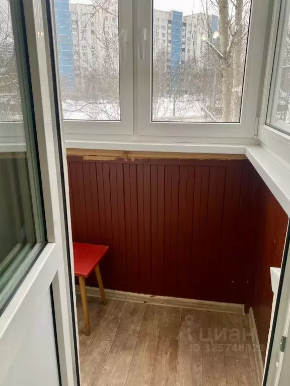 2-к кв. Москва ул. Маршала Катукова, 9К1 (53.8 м) - Фото 2