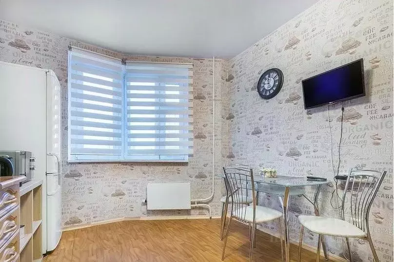 1-к кв. Москва ул. Академика Понтрягина, 17 (25.0 м) - Фото 1