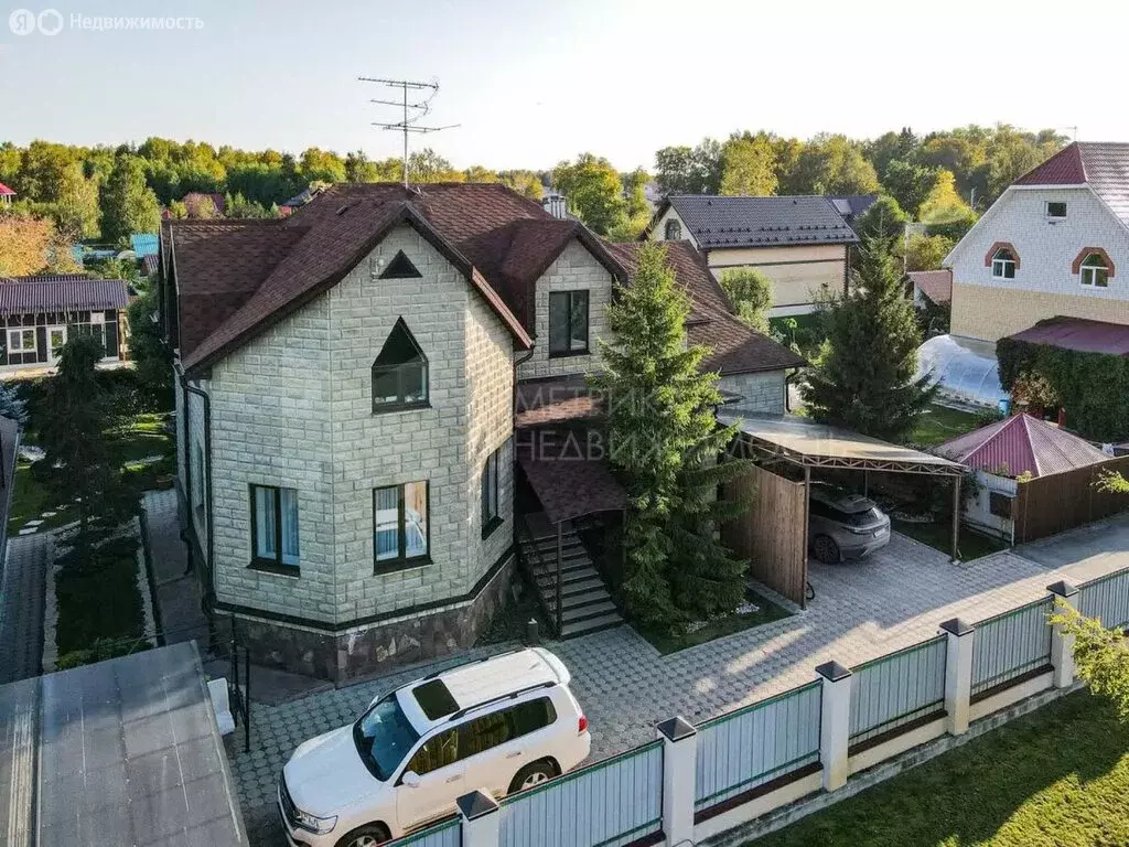 Дом в посёлок Московский, Лесная улица (427.3 м) - Фото 2