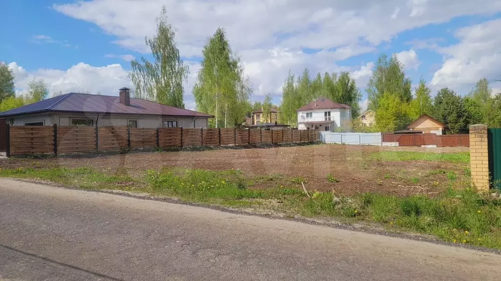 Участок 6,5 сот. (ИЖС) - Фото 1