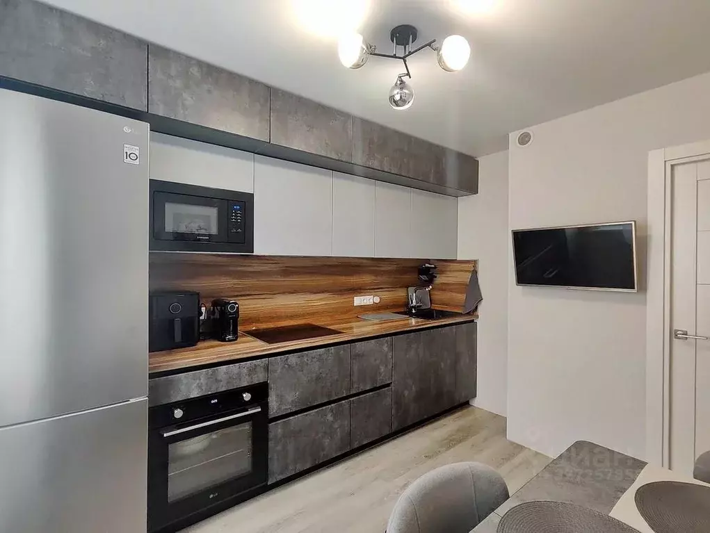 2-к кв. Москва ул. Генерала Белова, 21 (55.3 м) - Фото 2