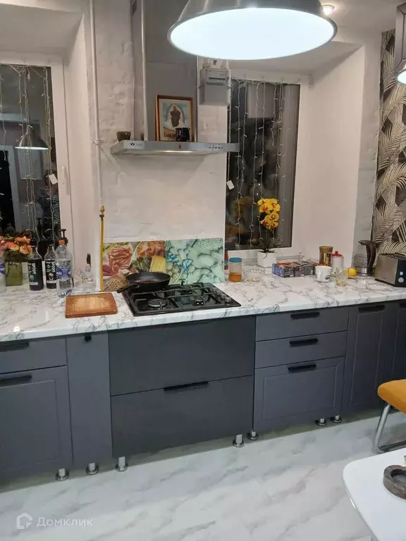 Продаётся 2-к квартира, 58.2 м - Фото 1