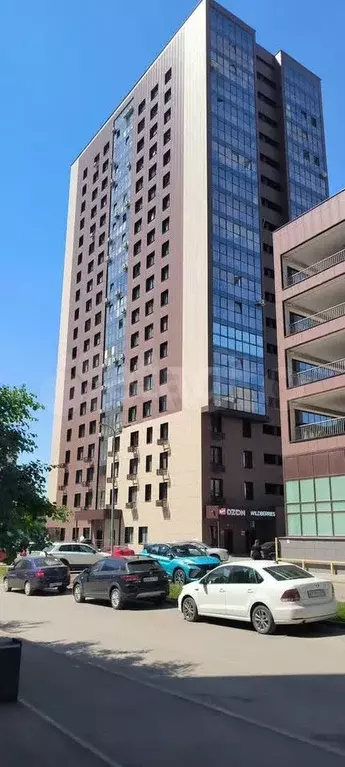 Квартира-студия, 17 м, 16/19 эт. - Фото 0