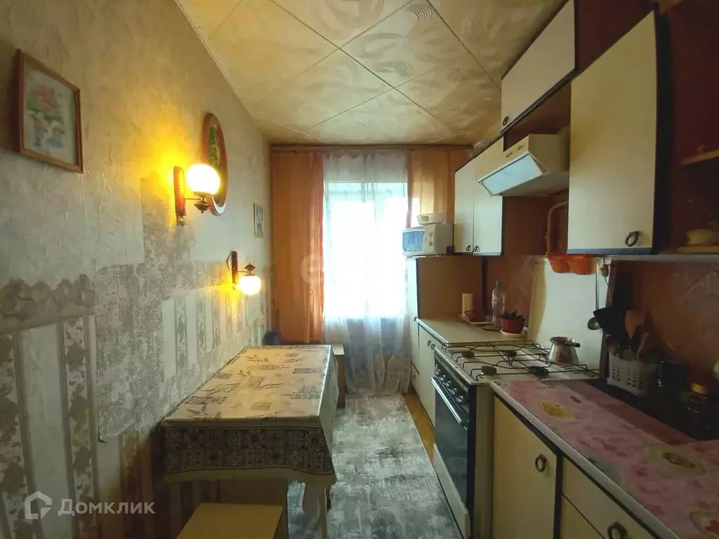 Продаётся 3-к квартира, 58.6 м - Фото 0