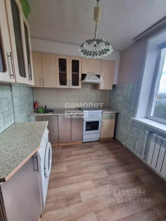 3-к кв. Самарская область, Сызрань просп. Гагарина, 8 (54.7 м) - Фото 0