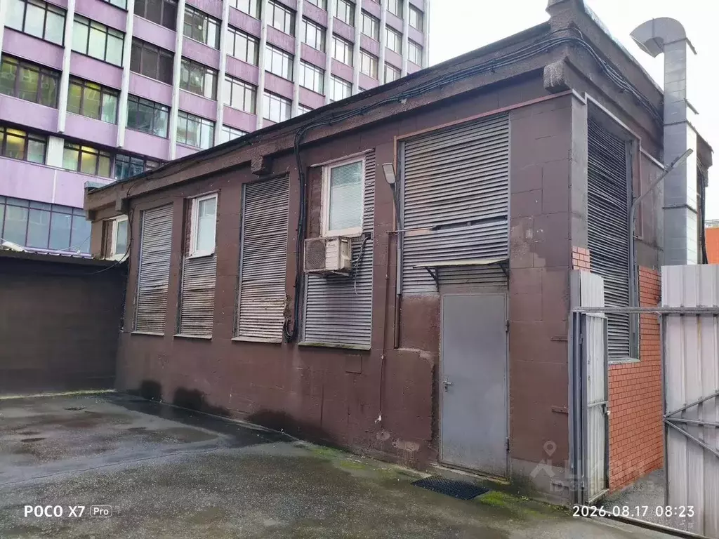 Помещение свободного назначения в Москва Смольная ул., 24ГС5 (116 м) - Фото 2