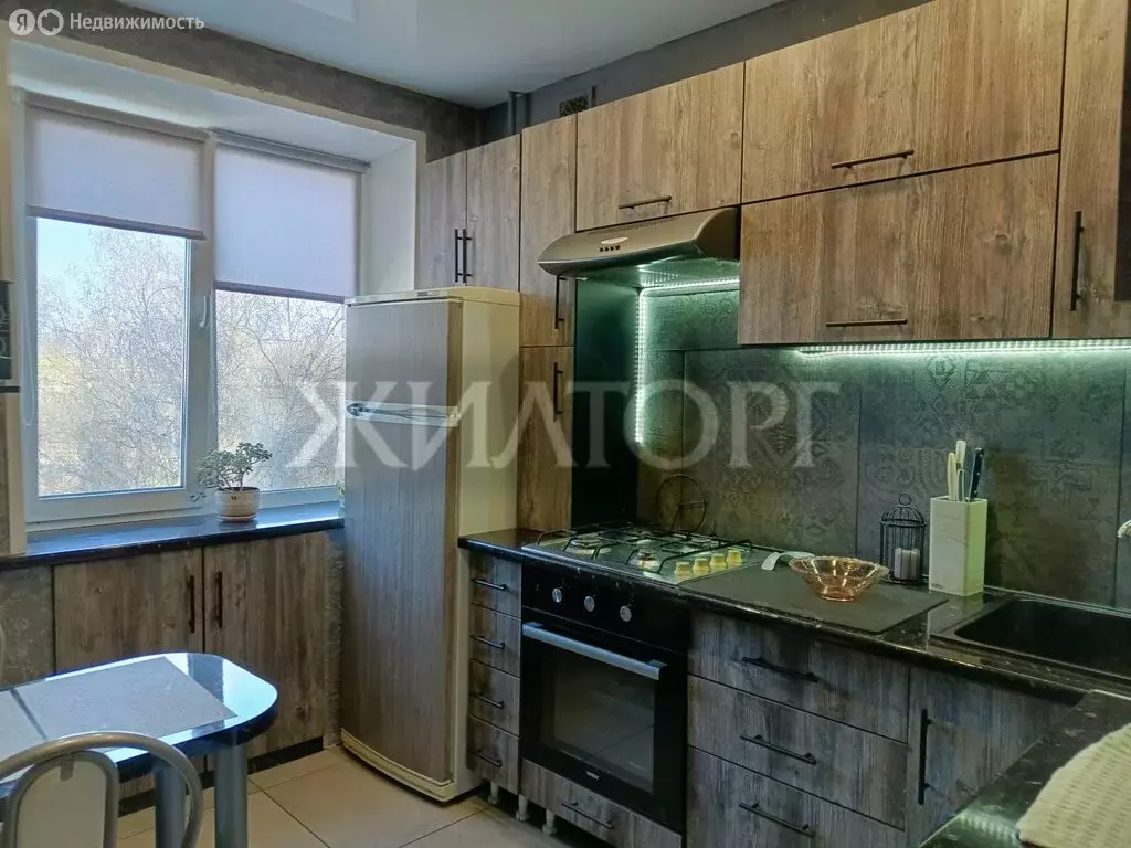 3-комнатная квартира: Орёл, Комсомольская улица, 248 (63.3 м) - Фото 1