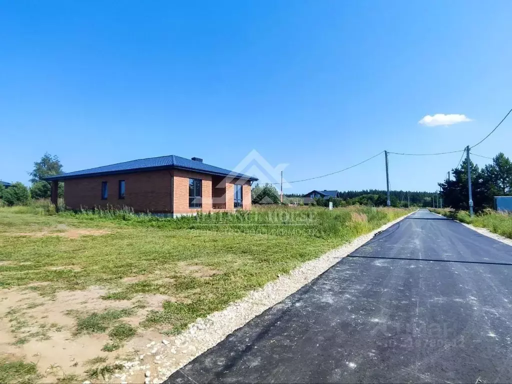 Дом в Татарстан, Лаишевский район, Столбищенское с/пос, с. Столбище, ... - Фото 1