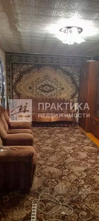 2-к кв. Липецкая область, Липецк ул. Дзержинского, 27 (29.6 м) - Фото 0