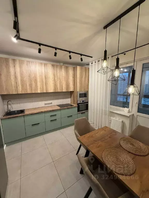 2-к кв. Татарстан, Казань просп. Альберта Камалеева, 32 (61.0 м) - Фото 1