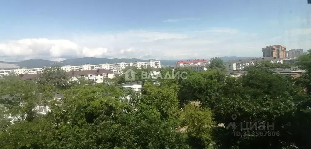 2-к кв. Краснодарский край, Новороссийск ул. Карамзина, 41 (47.8 м) - Фото 0