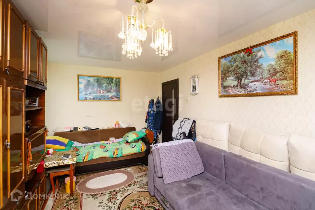 Продаётся 2-к квартира, 48.5 м - Фото 1