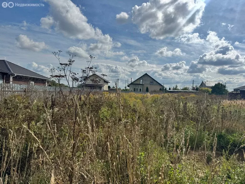 Участок в Московская область, городской округ Воскресенск, село ... - Фото 2