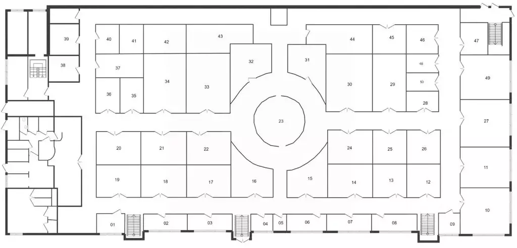 Торговая площадь в Ямало-Ненецкий АО, Новый Уренгой Юбилейная ул., 5 ... - Фото 2