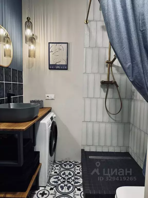 Студия Москва Фестивальная ул., 15к6 (24.0 м) - Фото 1