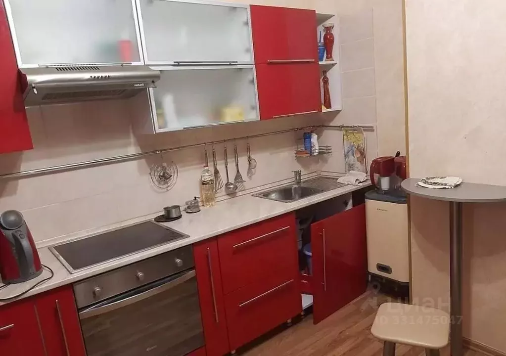 3-к кв. Рязанская область, Рязань ул. Новоселов, 15 (80.0 м) - Фото 2