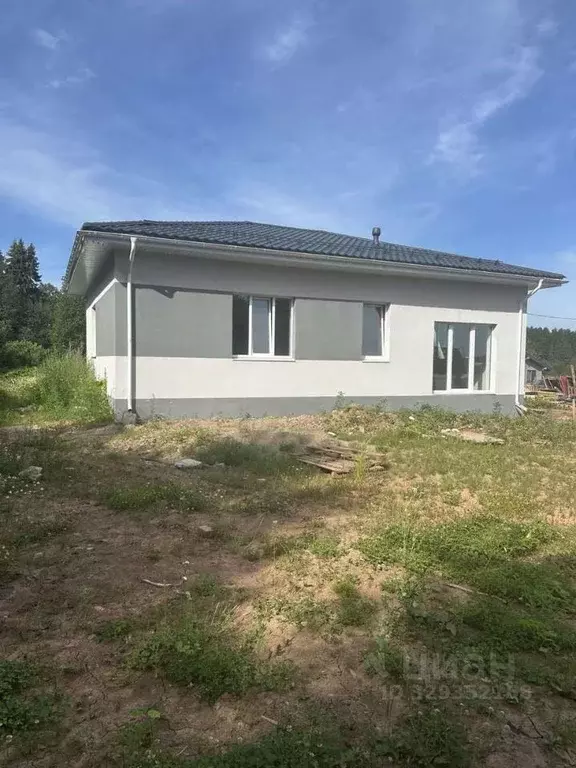 Дом в Кировская область, Киров Леваши сл., Заозерная ул., 32А (101 м) - Фото 2