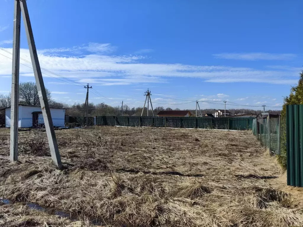 Участок в Московская область, Раменский муниципальный округ, ... - Фото 2