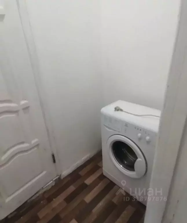 2-к кв. Самарская область, Самара Смышляевское ш., 110 (31.0 м) - Фото 1