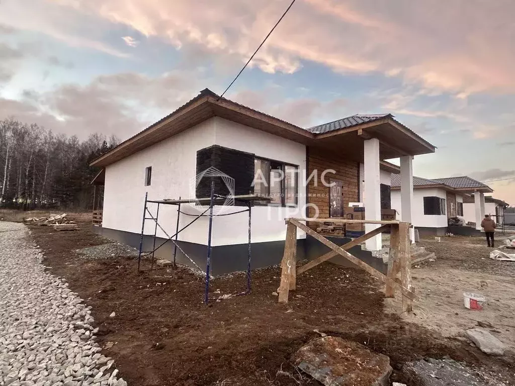 Дом в Свердловская область, Белоярский муниципальный округ, пос. ... - Фото 2