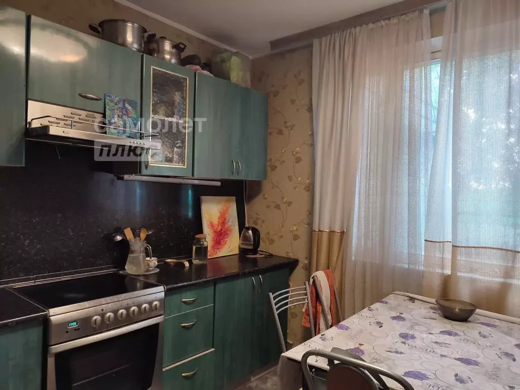 3-к кв. Москва ул. Трофимова, 36К1 (72.6 м) - Фото 0