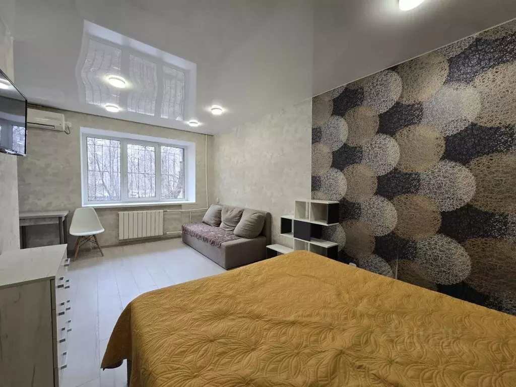 1-к кв. Волгоградская область, Волгоград Донецкая ул., 7 (28.7 м) - Фото 2