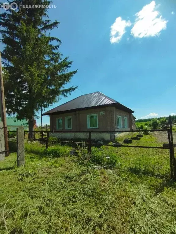 Дом в Алтайский край, городской округ Барнаул, посёлок Черницк, ... - Фото 0