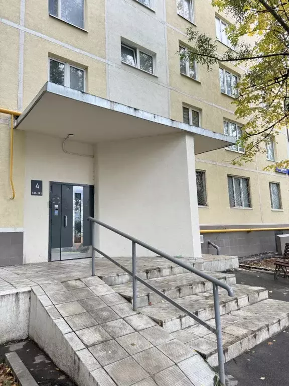 3-к кв. Москва Востряковский проезд, 9 (58.2 м) - Фото 1