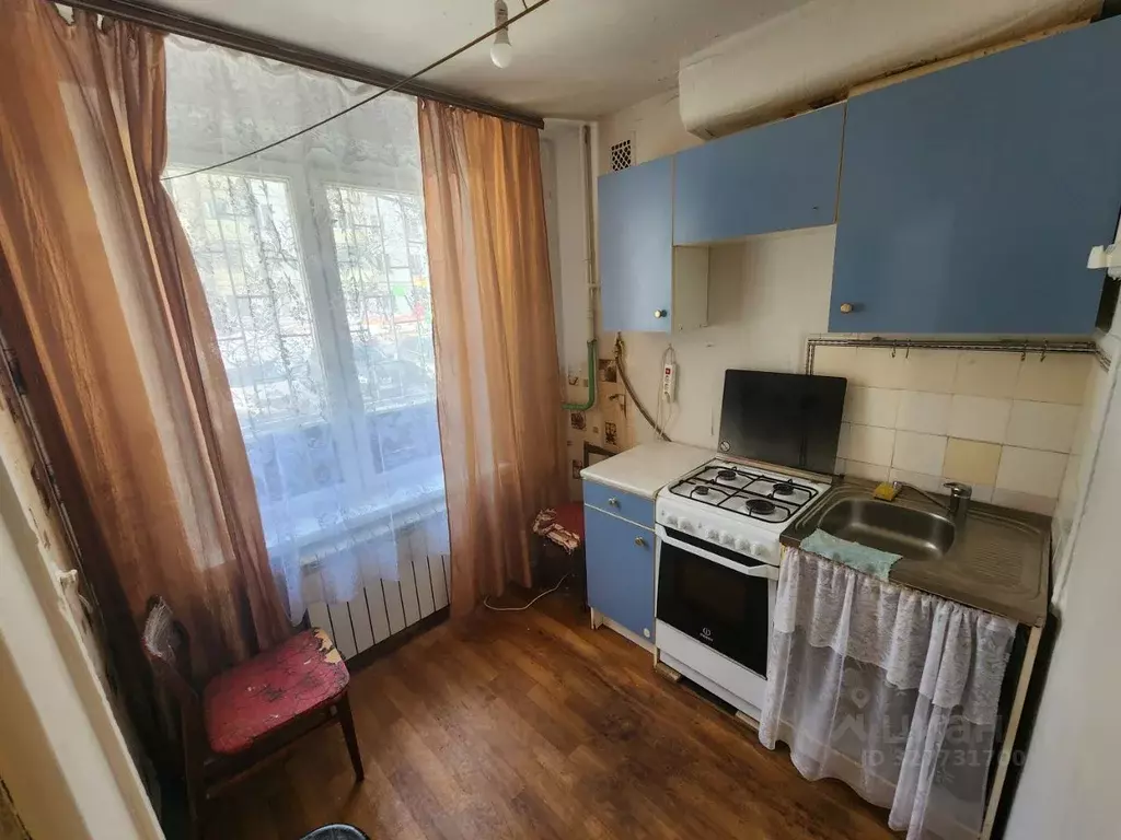 1-к кв. Москва Варшавское ш., 59К3 (32.0 м) - Фото 1