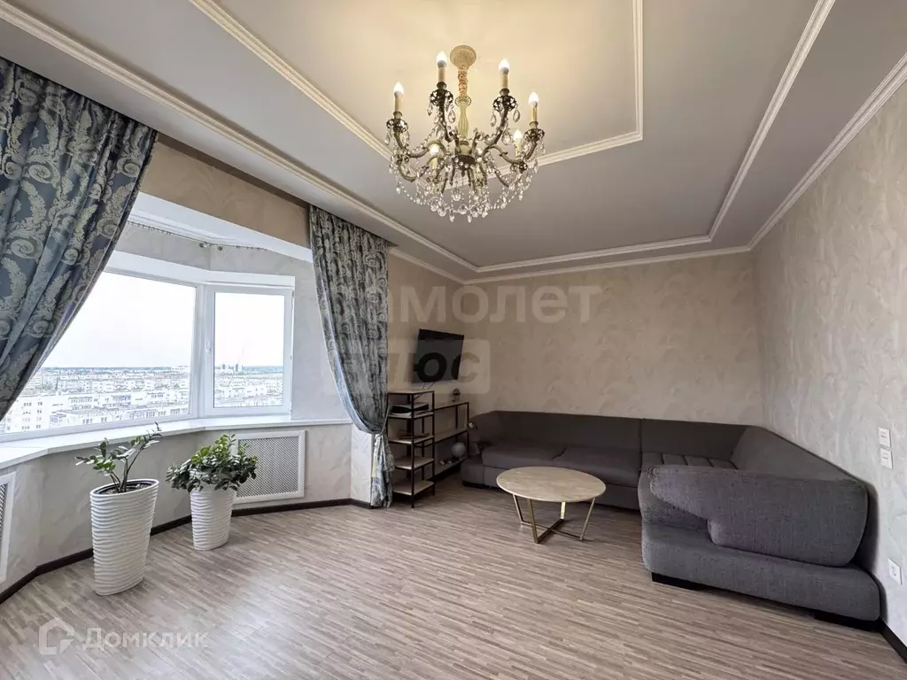 Продаётся 3-к квартира, 102 м - Фото 1