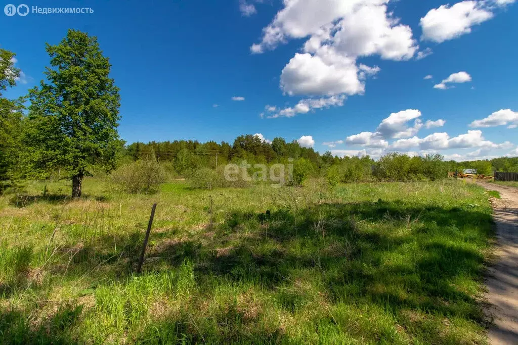 Участок в село Иска, улица Карла Маркса (23.1 м) - Фото 1