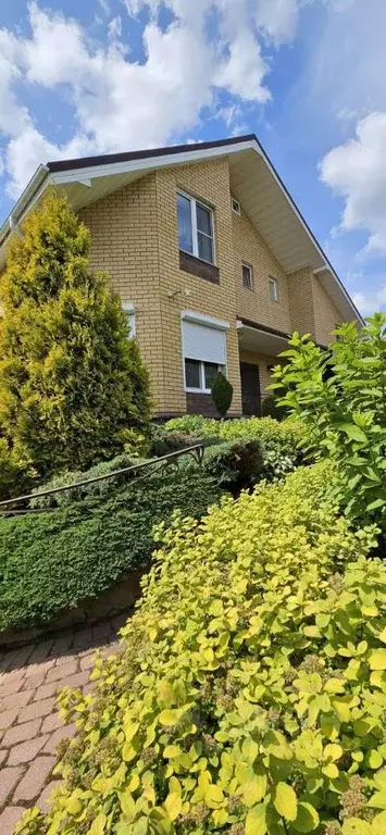 Коттедж в Нижегородская область, Нижний Новгород д. Козловка, 101А ... - Фото 2