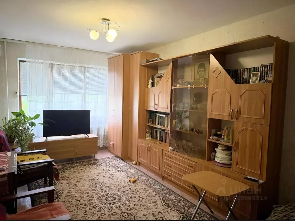 2-к кв. Волгоградская область, Волгоград ул. Маршала Еременко, 94 ... - Фото 2