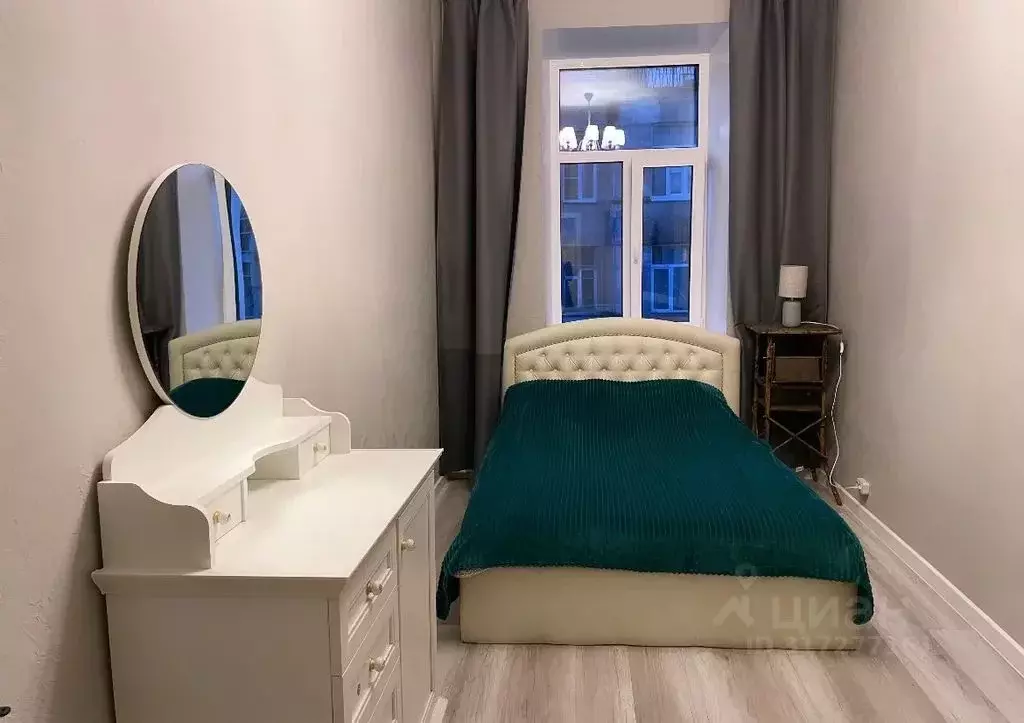 3-к кв. Санкт-Петербург Зверинская ул., 17а (71.0 м) - Фото 0